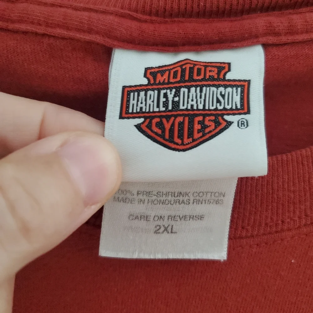 Harley-Davidson t-shirt - Picture 4 of 5